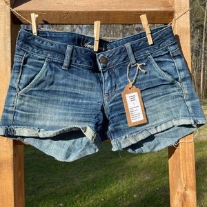AE Denim  Shorts Stretch